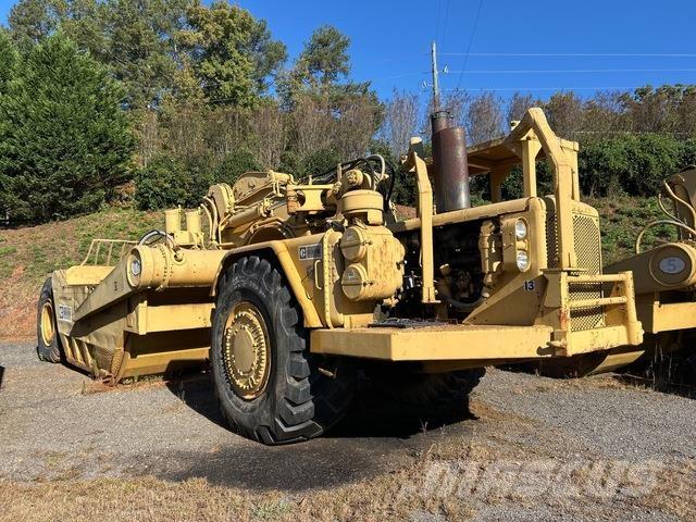 CAT 631B Скреперы