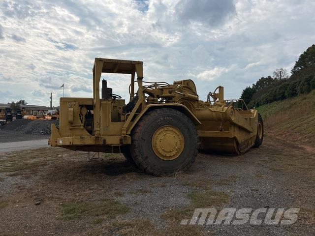 CAT 631C Скреперы