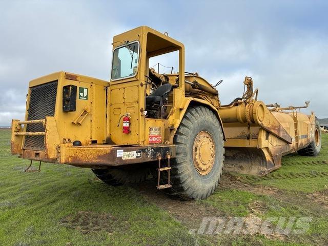 CAT 631D Поливочные машины