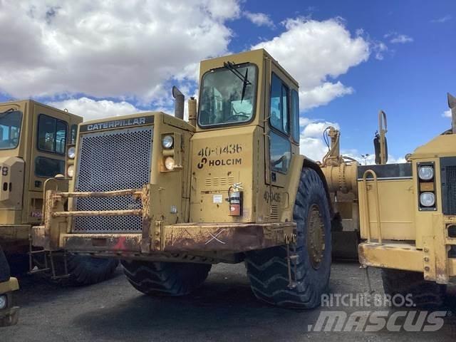 CAT 631E Скреперы