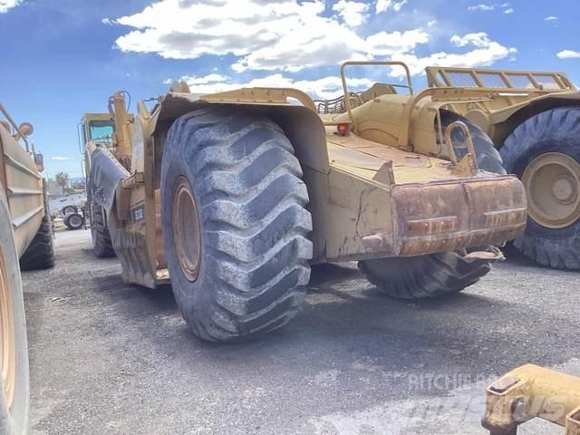 CAT 631E Скреперы