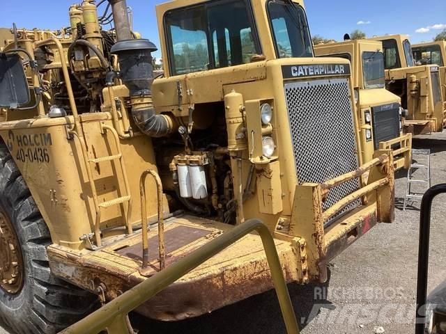 CAT 631E Скреперы