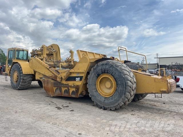 CAT 631E II Скреперы