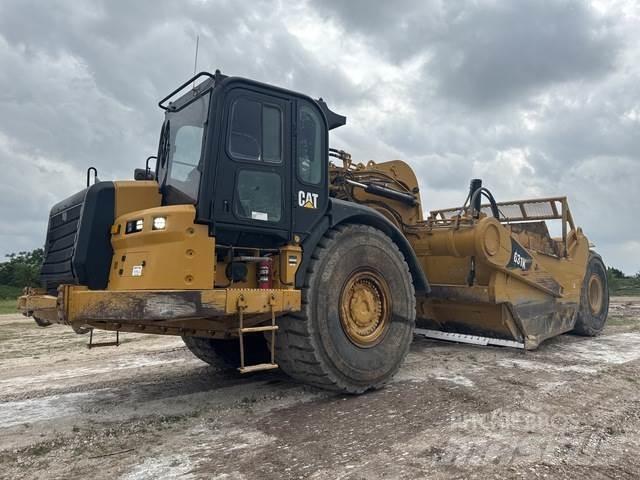 CAT 631K Скреперы