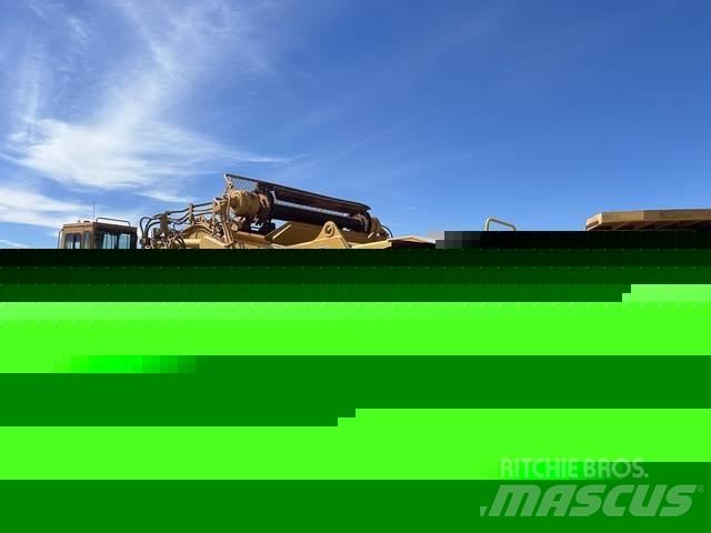 CAT 633E Скреперы