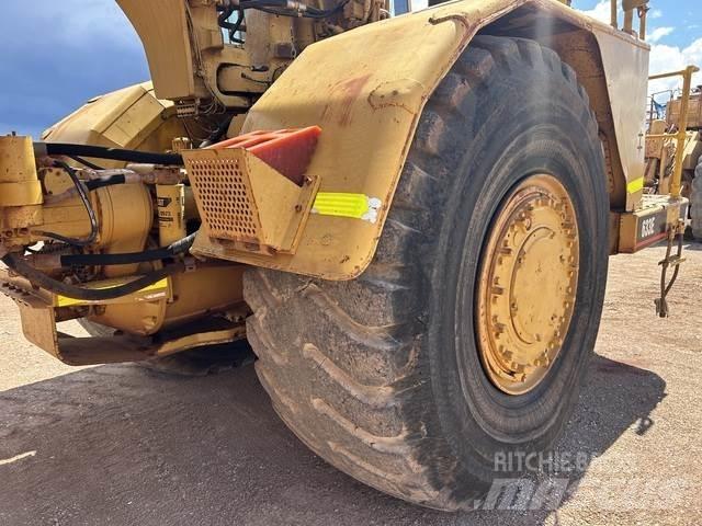 CAT 633E Скреперы