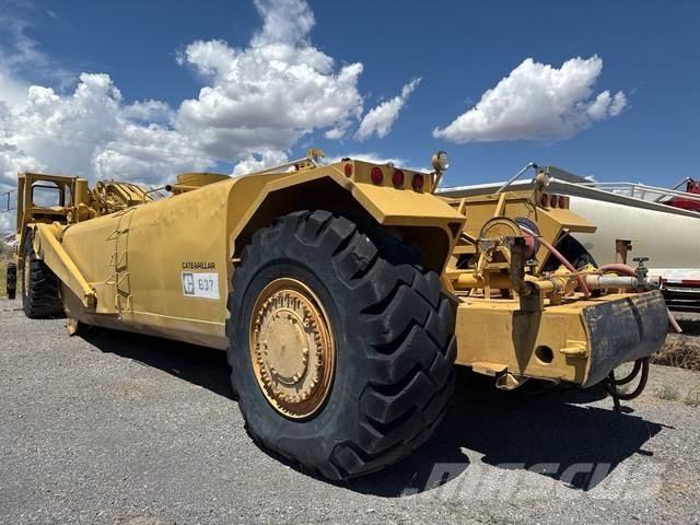 CAT 637 Поливочные машины