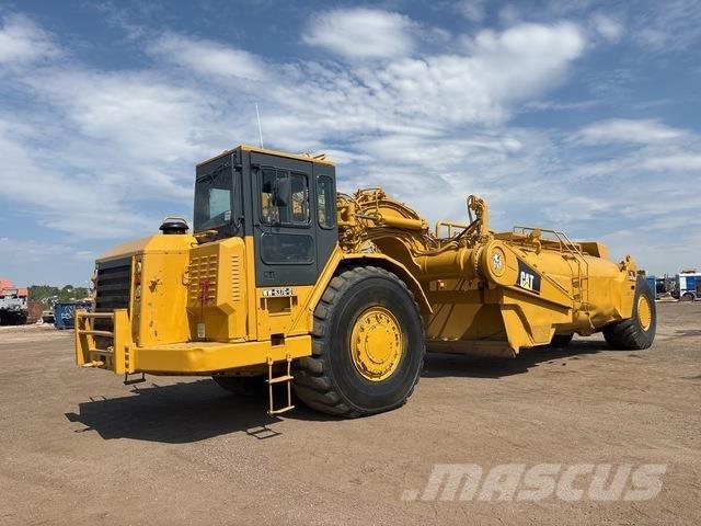 CAT 637G Поливочные машины