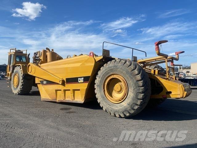 CAT 651 Поливочные машины