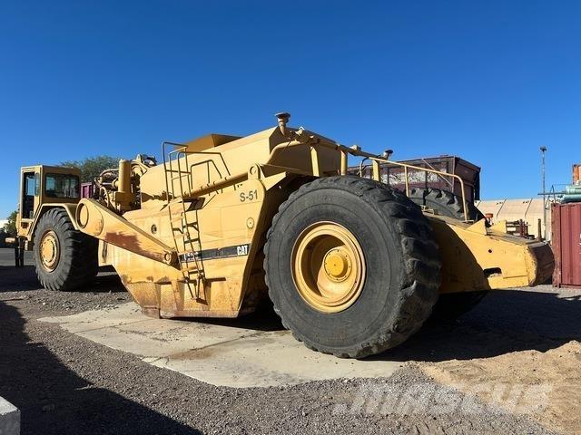 CAT 651B Поливочные машины