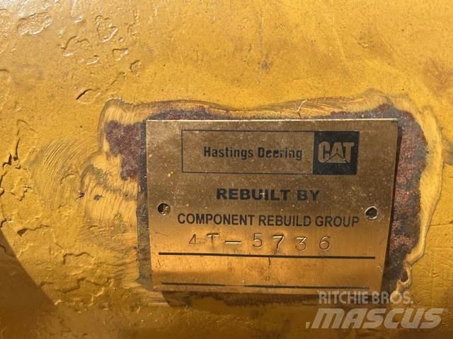 CAT 657E Коммерческий транспорт - Другие