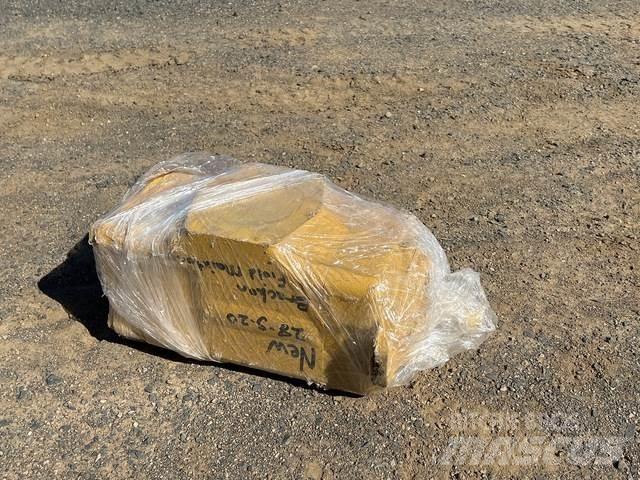 CAT 657E Коммерческий транспорт - Другие