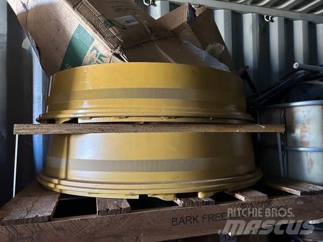 CAT 657E Коммерческий транспорт - Другие