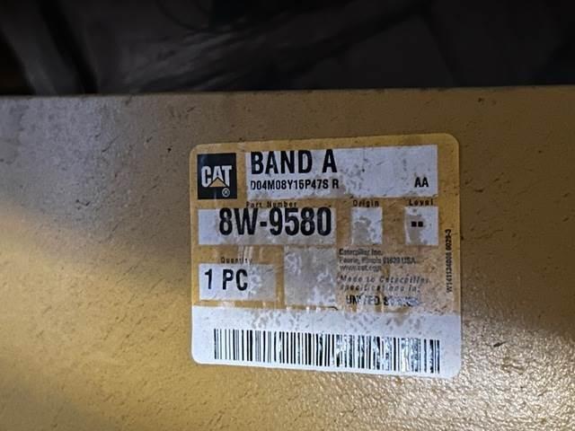 CAT 657E Коммерческий транспорт - Другие