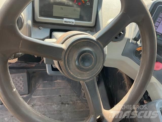 CAT 745 Шарнирно-сочленённые самосвалы