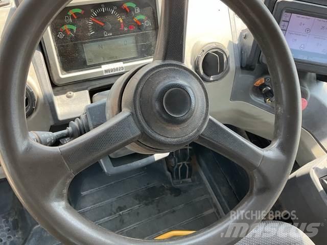 CAT 745 Шарнирно-сочленённые самосвалы