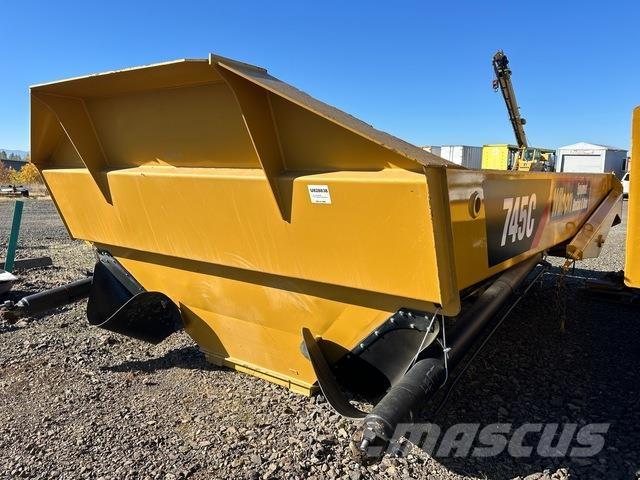 CAT 745C Коммерческий транспорт - Другие