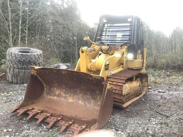 CAT 763C Гусеничные фронтальные погрузчики