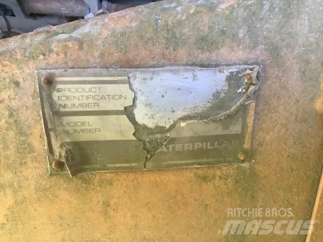 CAT 769C Поливочные машины