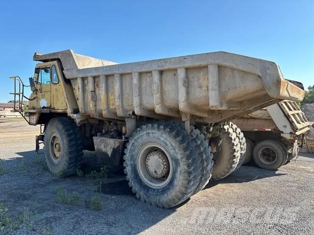 CAT 769C Шарнирно-сочленённые самосвалы