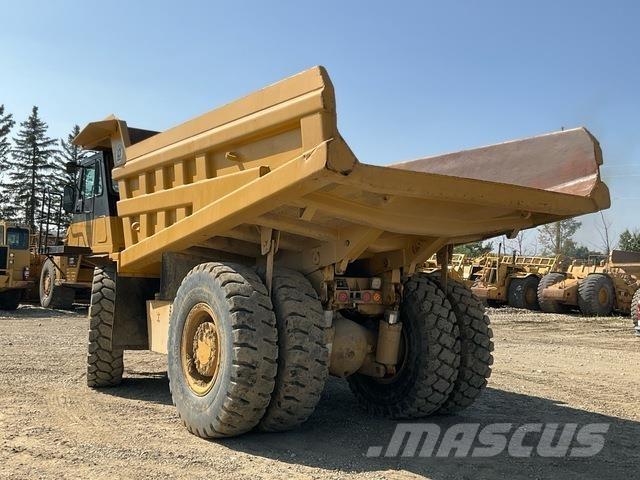 CAT 769C Шарнирно-сочленённые самосвалы