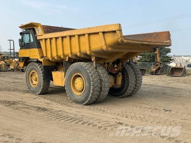 CAT 769C Шарнирно-сочленённые самосвалы