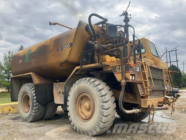 CAT 773B Поливочные машины