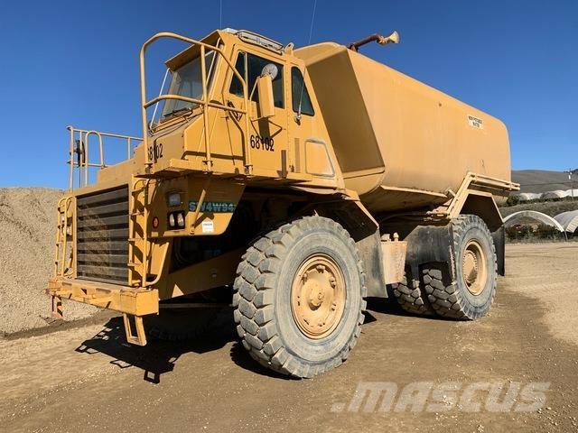 CAT 773B Поливочные машины