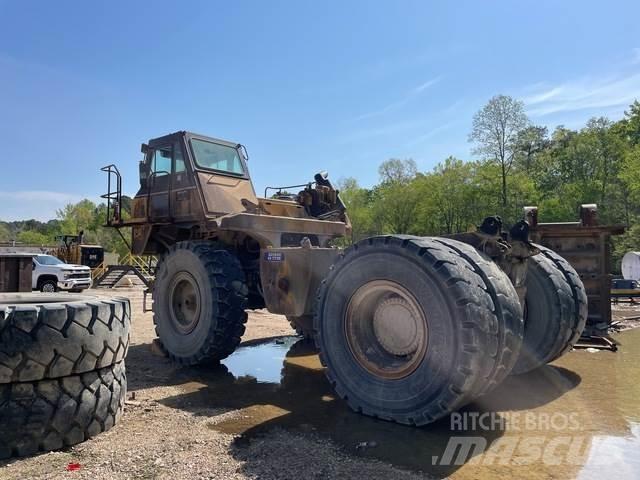 CAT 773E Шарнирно-сочленённые самосвалы