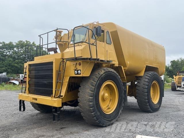 CAT 777B Поливочные машины