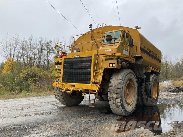 CAT 777B Поливочные машины