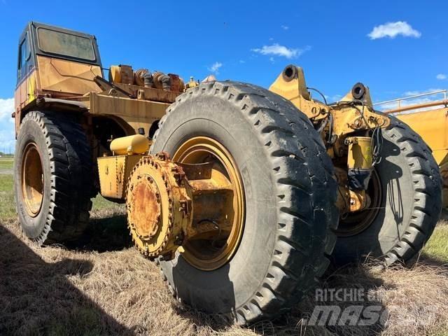 CAT 777D Строительная техника - Другие