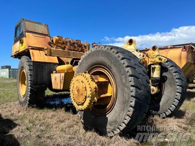 CAT 777D Строительная техника - Другие