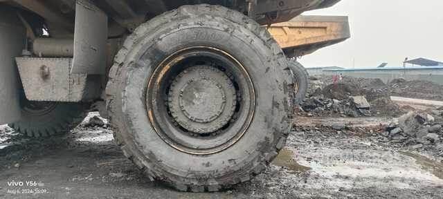 CAT 777E Шарнирно-сочленённые самосвалы
