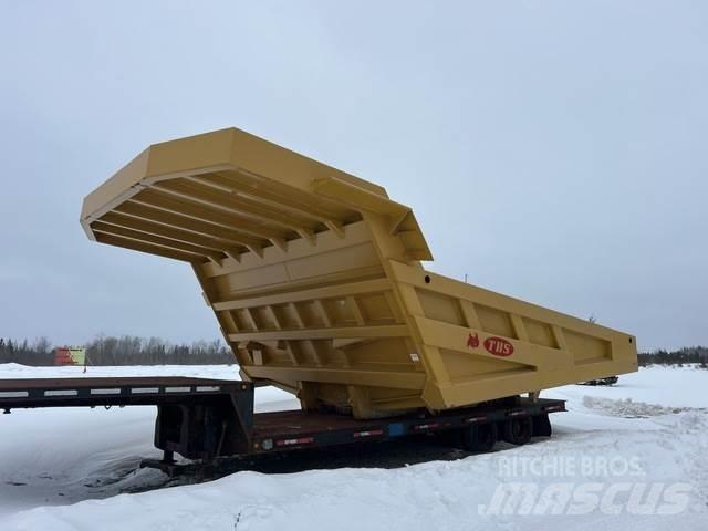 CAT 777F Коммерческий транспорт - Другие