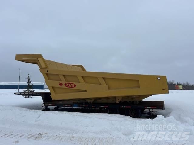 CAT 777F Коммерческий транспорт - Другие