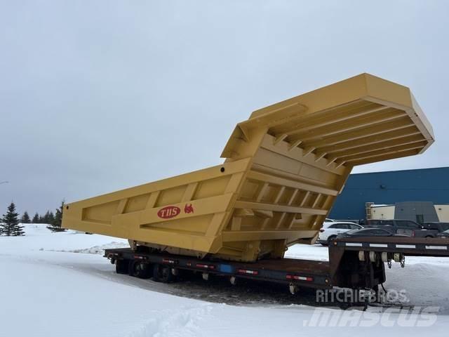 CAT 777F Коммерческий транспорт - Другие