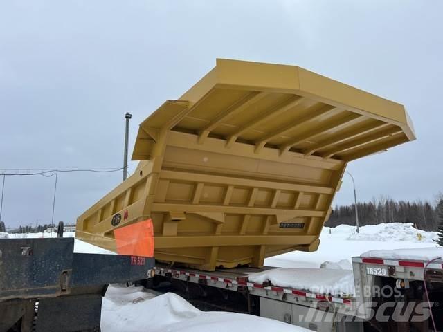 CAT 777F Коммерческий транспорт - Другие
