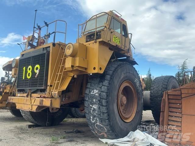 CAT 789A Шарнирно-сочленённые самосвалы