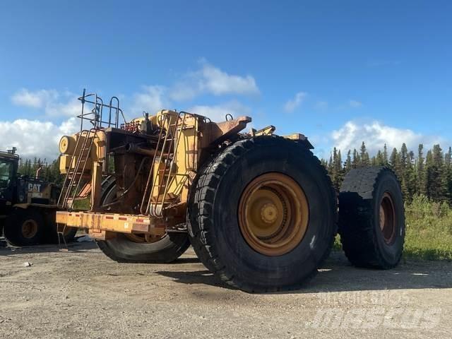 CAT 789B Шарнирно-сочленённые самосвалы