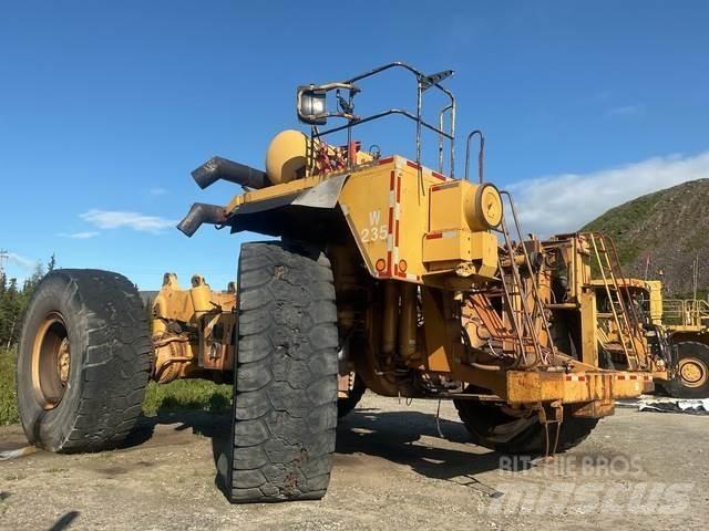 CAT 789B Шарнирно-сочленённые самосвалы