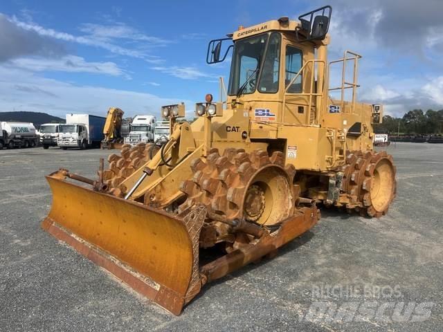 CAT 815B Строительная техника - Другие
