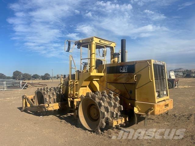 CAT 815B Уплотнители грунта