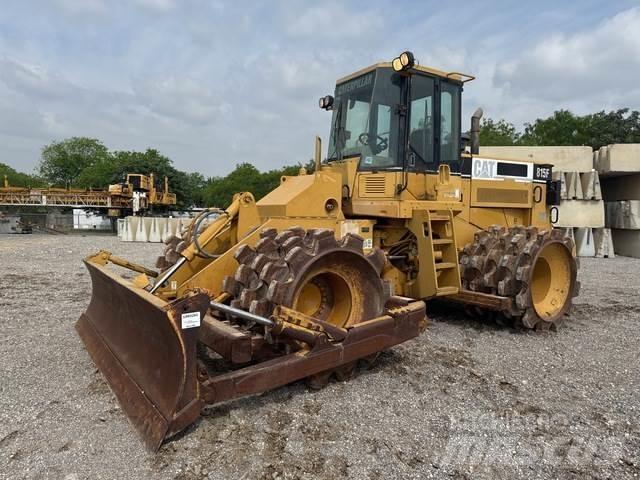 CAT 815F Уплотнители грунта