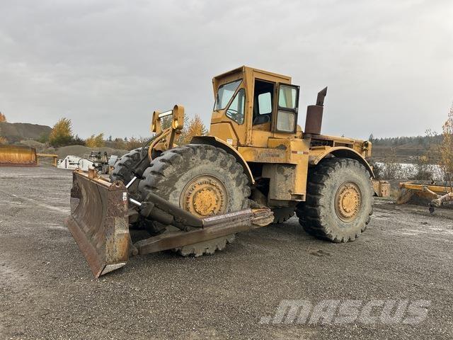 CAT 824B Колесные бульдозеры