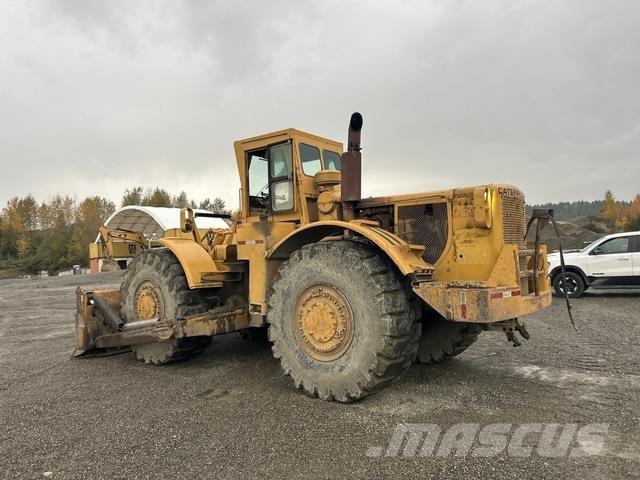 CAT 824B Колесные бульдозеры