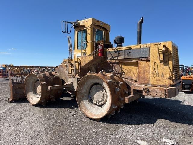 CAT 826 C Уплотнители грунта