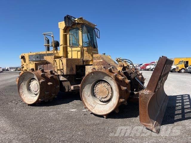 CAT 826 C Уплотнители грунта