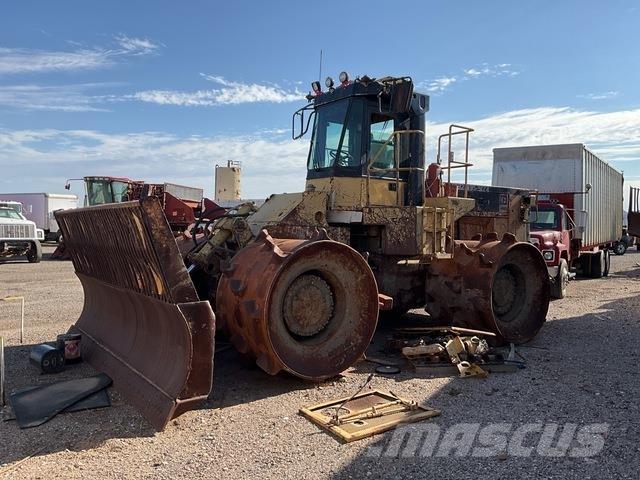 CAT 826C Уплотнители грунта