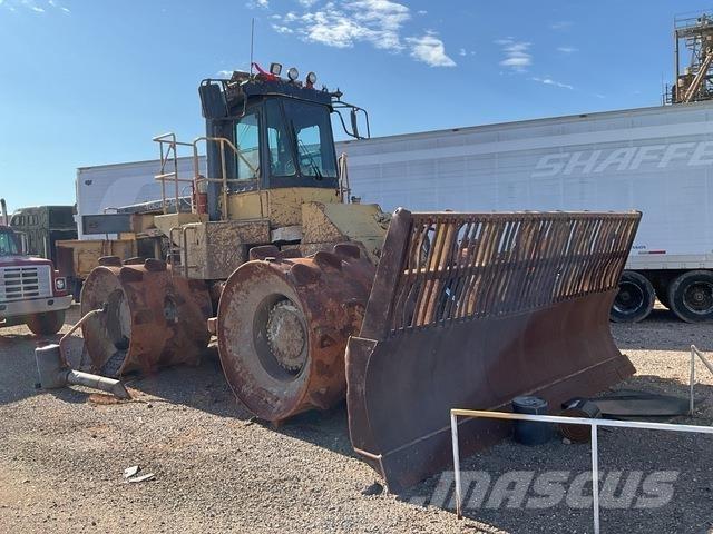 CAT 826C Уплотнители грунта